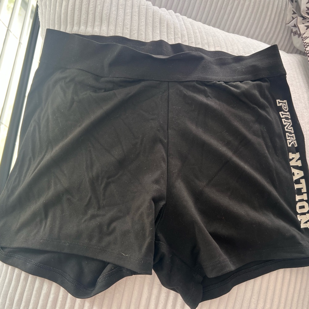 Victoria’s Secret spandex shorts